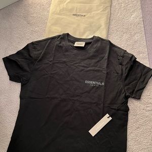 Essentials Fear Of God Tee Small